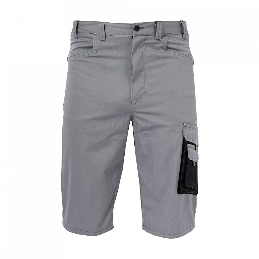 Pánské kraťasy do pásku TECHNIC I. šedo/černé vel. 48 - Obrázek Pánské kraťasy do pásku TECHNIC I. šedo/černé vel. 48 - Obrázek